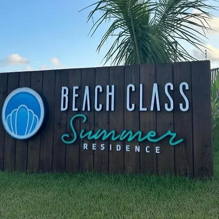 Beach Class Summer Flat - Porto de Galinhas-2